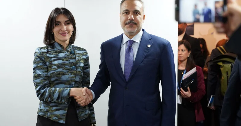 Gürcüstan və Türkiyə XİN başçıları regional məsələləri müzakirə ediblər