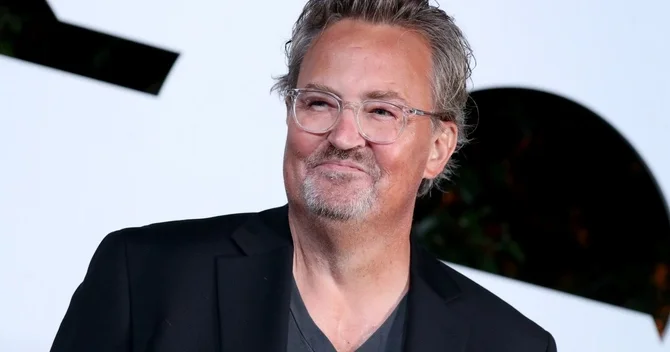 Metyu Perrinin ölümünə görə həkimi 30 ay həbs edildi