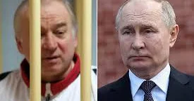 “Sui qəsd Putinin göstərişi ilə hazırlanıb” Britaniya zəhərlənmə işi üzrə sərt qərar verdi