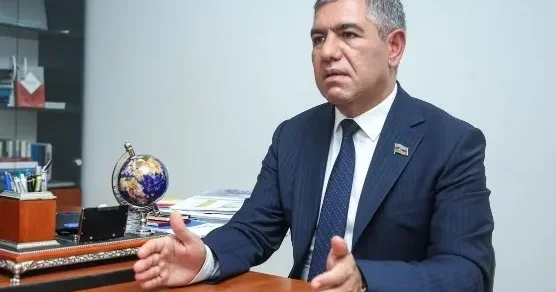 Xəzərin geri çəkilməsi region ölkələrinə ziyan vurur Deputat DANIŞDI