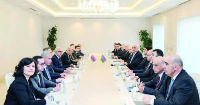 Delimitasiya hüdudları ayırır, münasibətləri yaxınlaşdırır