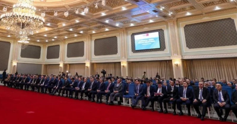 Azərbaycan Türkiyənin sərhədyanı bölgələri ilə iqtisadi ticarət əlaqələrinin genişləndirilməsini müzakirə edib