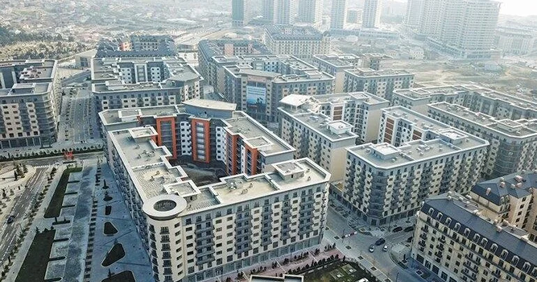 Появится ли в Баку новый "Белый город"?