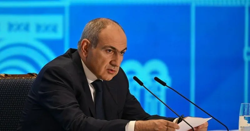 Erməni Kilsəsinə II Qareginin mövcudluğun böyük zərər verir Paşinyan