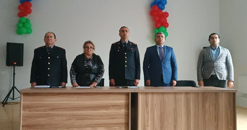 “Məktəblərdə narkomaniya əleyhinə təbliğatın aparılması həyati əhəmiyyətə malikdir”