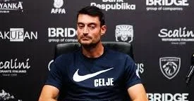 Sabah ı avrokuboklardan uzaqlaşdıran klub baş məşqçisini Spartak a buraxmadı