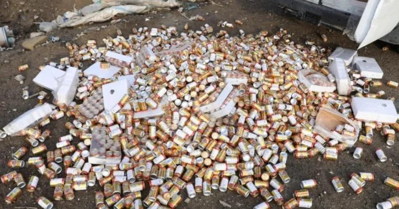 Azərbaycana idxal olunan energetik içkilərdə təhlükəli maddə aşkarlanıb