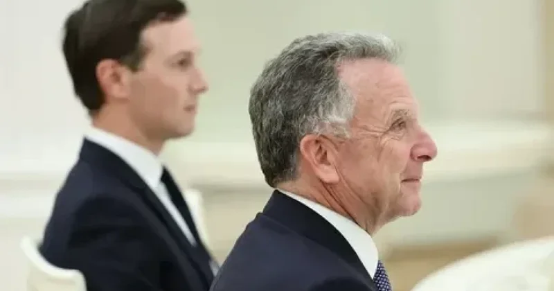 Уиткофф и Кушнер встретятся с Рустемом Умеровым