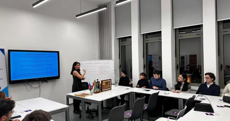 Budapeşt şəhərində Qərbi Azərbaycan reallıqlarına həsr olunmuş beynəlxalq seminar keçirilib