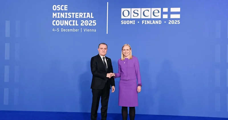 XİN başçısı:“Azərbaycan ATƏT çərçivəsində konstruktiv əməkdaşlığa sadiqdir”