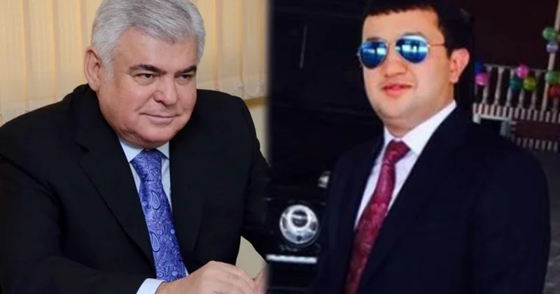 Ziya Məmmədovun səs küylü tələbə yoldaşının oğlu Yarım milyon mənimsəyib