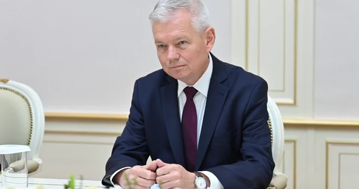 Посол Польши обсудил перспективы сотрудничества с главой ИВ Гянджи