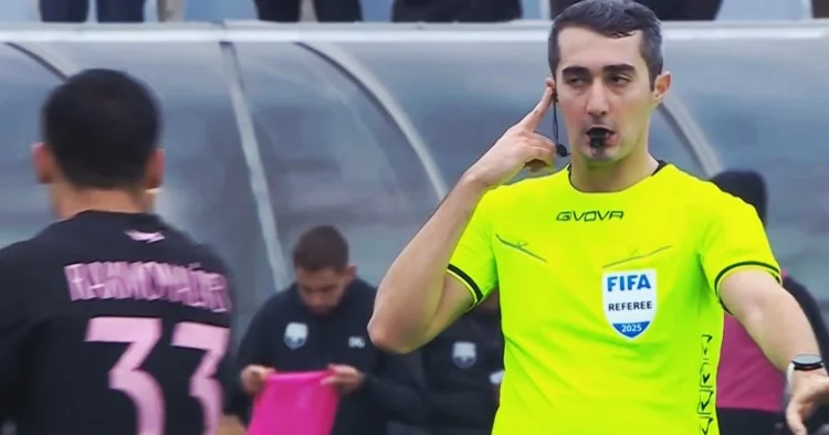 Qubada qaranlıq qalan epizod Kamal Umudlu VAR da nə gördü?