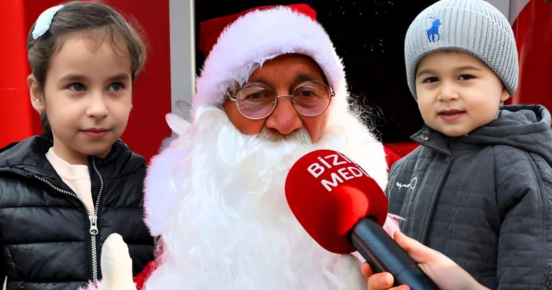 “İphone 17”, Dubay şokoladı… Uşaqların Şaxta babadan gözlədiyi HƏDİYYƏLƏR VİDEOSORĞU