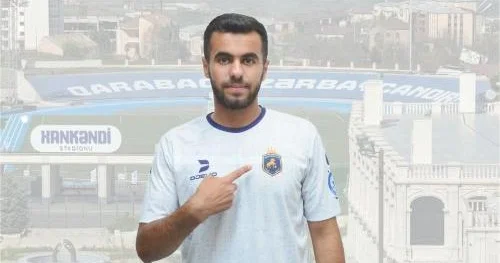 Azərbaycanlı futbolçu evlənir