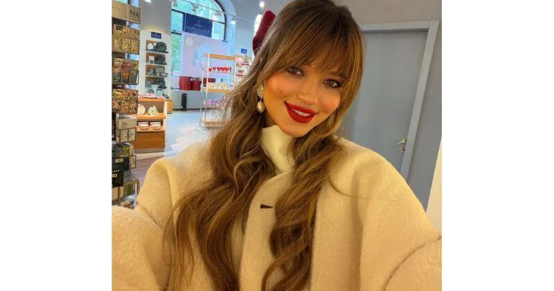 Каким был ноябрь для блогера Назрин Наджафовой? ФОТО