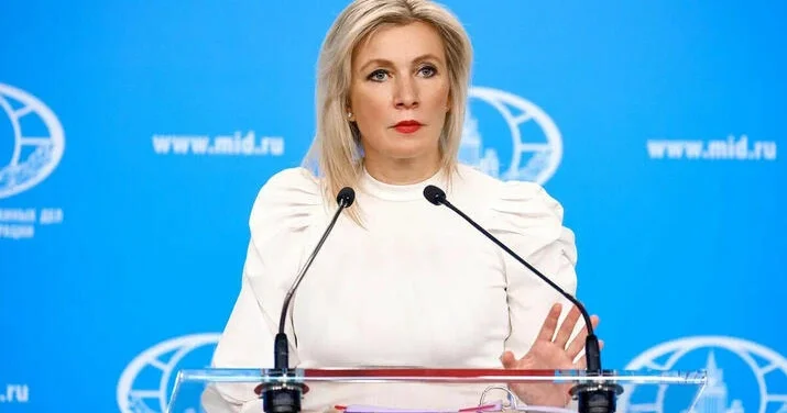 Zaxarova: Rusiya Böyük Britaniyanın sanksiyalarına qarşı cavab verə bilər
