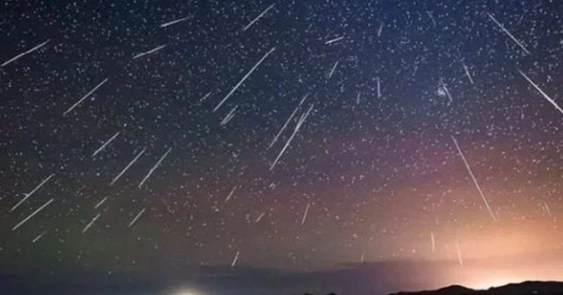 Azərbaycan səmasında meteor yağışı başlayır