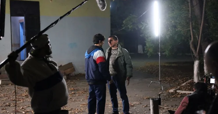 İTV də yeni serialın çəkilişləri davam edir