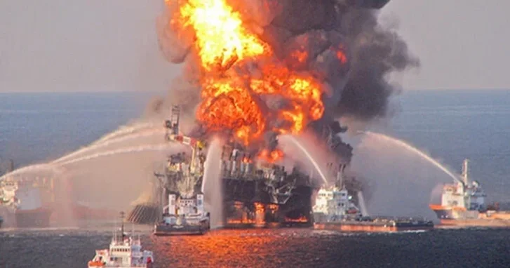 Минуло 10 лет со дня трагедии на нефтедобывающей платформе Гюнешли