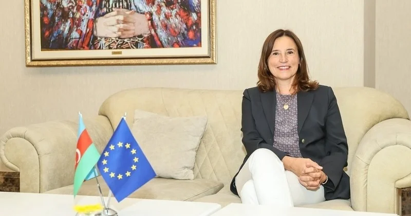 Vüqar Məmmədovun qanunsuz həbsi ilə bağlı Avropa İttifaqının Azərbaycandakı Səfirinə MÜRACİƏT