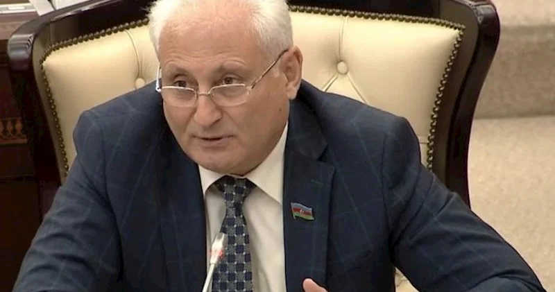 “Yayılan sənədlər Azərbaycan mövqeyinin qəti olduğunu təsdiqləyir” DEPUTAT