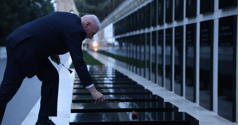 “Təhdidlər artdıqca, etimad və hörmət üzərində qurulmuş tərəfdaşlıqlar daha vacib olur” Koaker