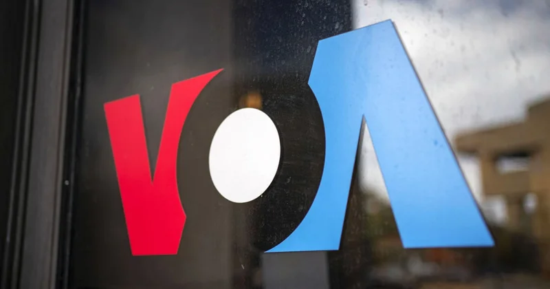 Трамп продолжит массовые сокращения в "Голосе Америки"