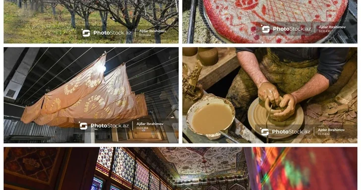 Медиатур в Шеки: как древний город встречает туристов традициями и натуральными вкусами