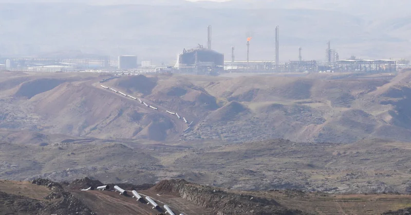 Иракская армия защитит крупнейшее месторождение газа в стране