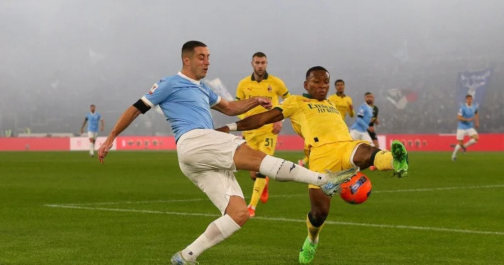 “Milan” “Latsio”ya məğlub olaraq İtaliya Kubokunda mübarizəni dayandırıb VİDEO