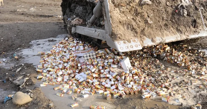 В Азербайджане уничтожили почти 5 тысяч опасных энергетиков