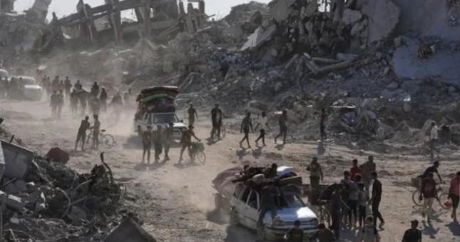 Qəzzada ölənlərin sayı 70 117 ə çatıb