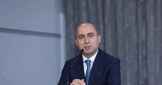 Əmrullayev Gürcüstana getdi