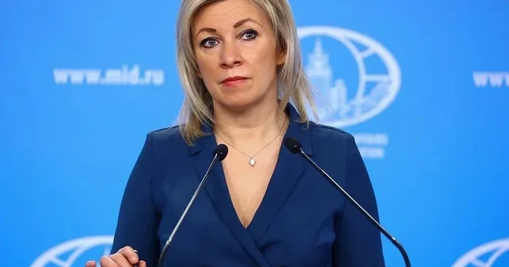 Захарова обнародовала время очередного заседания комиссии по прикаспийскому сотрудничеству