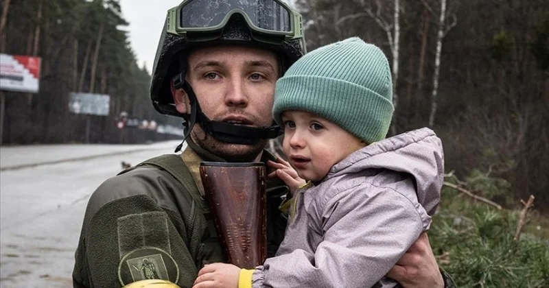 Rusiyaya qarşı qətnamə: Ukraynadan zorla deportasiya etdiyin uşaqları qaytar!