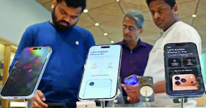 Hindistanda mobil cihazlara rəsmi nəzarət güclənir