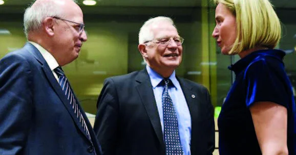 Mogerini Borel tandeminin ifşası