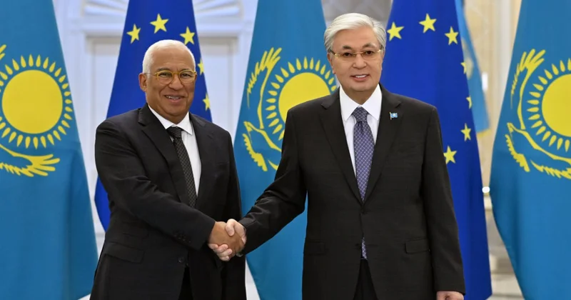 Глава Евросовета высоко оценил усилия Токаева по укреплению мира на Южном Кавказе