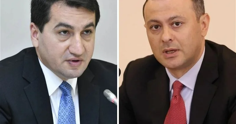 Хикмет Гаджиев и Армен Григорян примут участие в панельной дискуссии