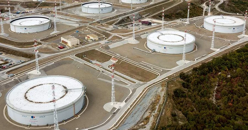 Казахстан подсчитывает ущерб от атаки на КТК