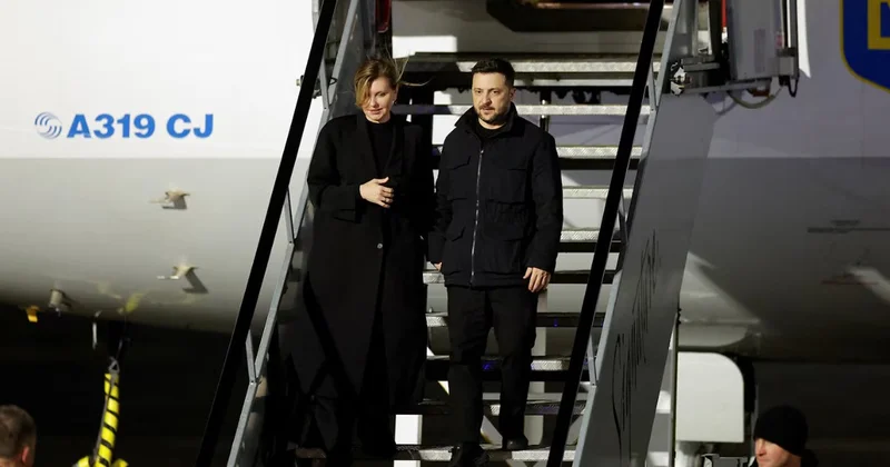 Təyyarəsinin yaxınlığında naməlum dronlar uçub KONKRET