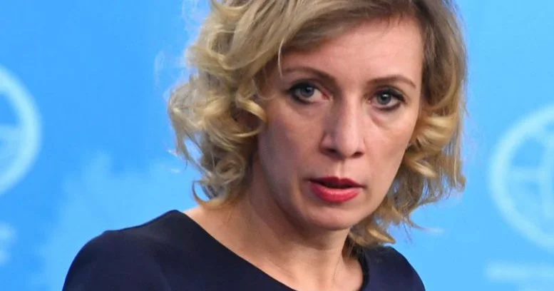 Захарова о брюссельских вампирах и отношениях России и Армении Minval Politika