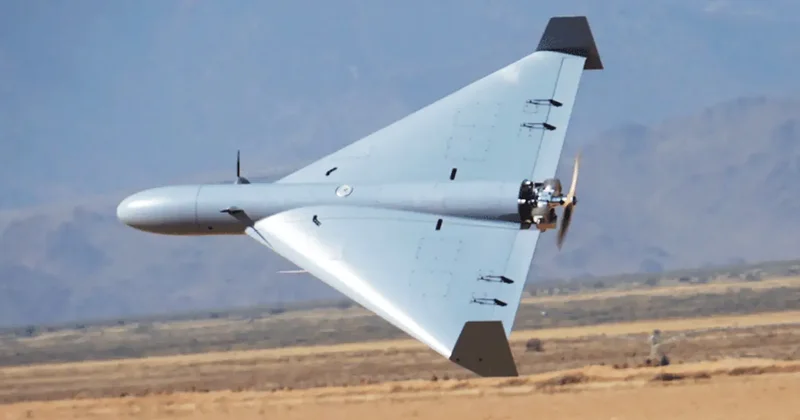 США развертывают новые ударные дроны