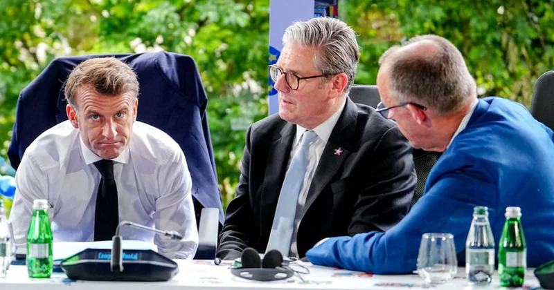 Zelenskini yaxın günlərdə təhlükə gözləyir? Avropa liderləri narahatdır