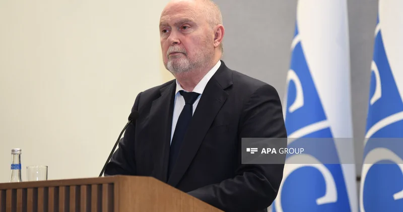 ATƏT in Baş katibi Avropanı Ukraynada eskalasiyanı azaltmağa çağırıb