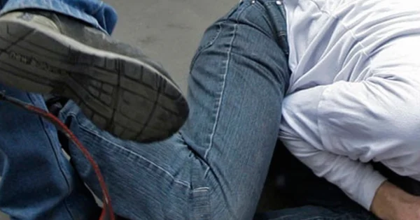 Gəncədə 21 yaşlı gənc döyüldü