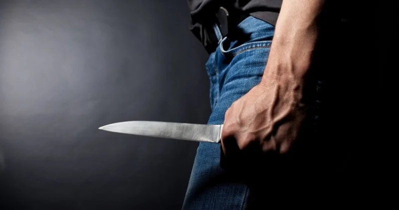 24 yaşlı gənci bıçaqlayan şəxsi polis saxladı