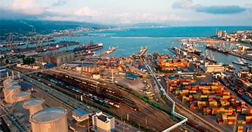 Rusiyanın Qara dəniz limanlarından neft ixracı çöküb...