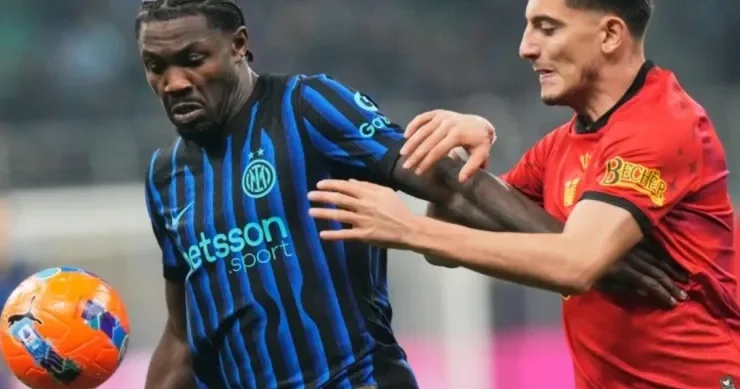 İnter darmadağınla qalib gəldi